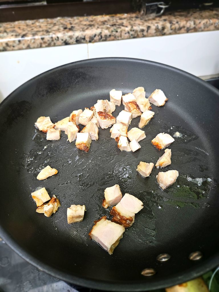 Cooking seasoned chicken strips Cooking chicken
