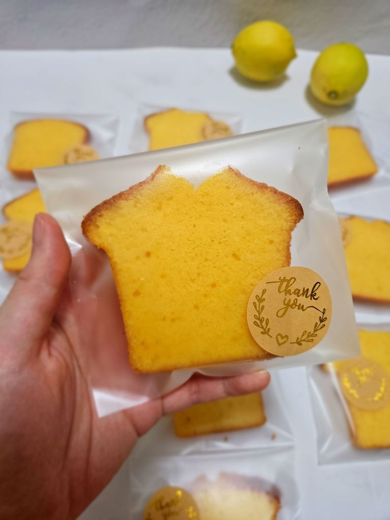 Pound cake as gift Pound cake as gift